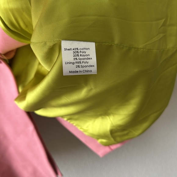 Sacred Heart Collections Blazer Size Medium NWT - Picture 3 of 4